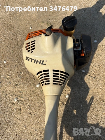 Shtil FS 55 , снимка 6 - Градинска техника - 54239686