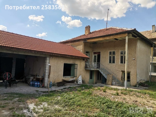 Дворно място с къща , снимка 5 - Къщи - 54989791