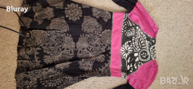 Desigual 5/6 детска рокля, снимка 3 - Детски рокли и поли - 54894712