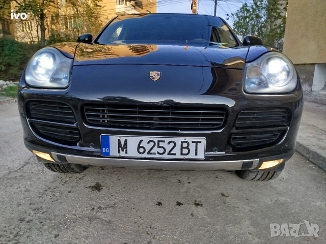 Porsche Cayenne S