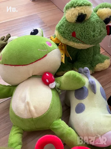 Плюшени играчки, снимка 3 - Плюшени играчки - 55637155