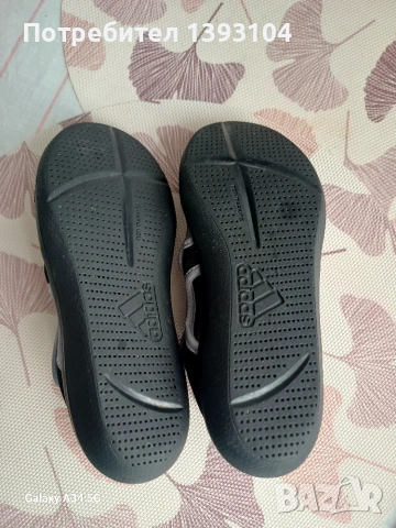 Сандали за момче Adidas Altaventure, снимка 3 - Детски сандали и чехли - 55066626