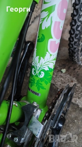 Велосипед Scott Contessa Junior 20", 12 скорости - идеално за каране., снимка 5 - Велосипеди - 54633899