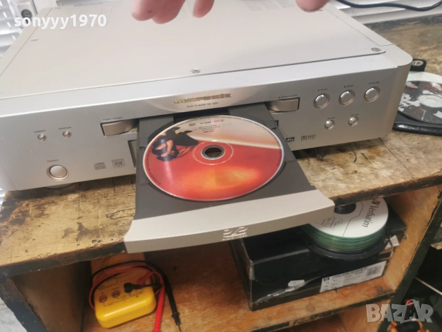 marantz-12,5kg внос swiss-СКЪПА МАШИНА ОТ ВИСОК КЛАС 2405260958L1, снимка 8 - Ресийвъри, усилватели, смесителни пултове - 54657359
