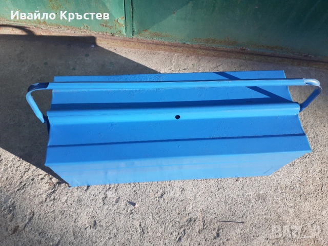 Продавам куфар за инструменти , снимка 3 - Куфари с инструменти - 54334563