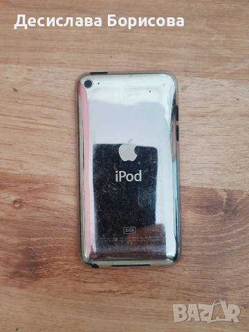 iPod 32GB, снимка 2 - iPod - 54616882