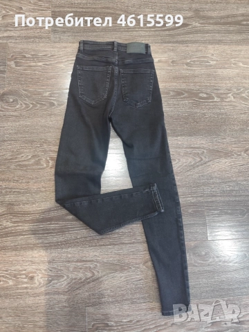 слим дънки на Pull&Bear, снимка 3 - Дънки - 55177760