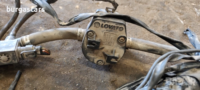 Газов инжекцион Lovato Fiat Stilo 1.6 103к.с. бензин, снимка 3 - Части - 54379414