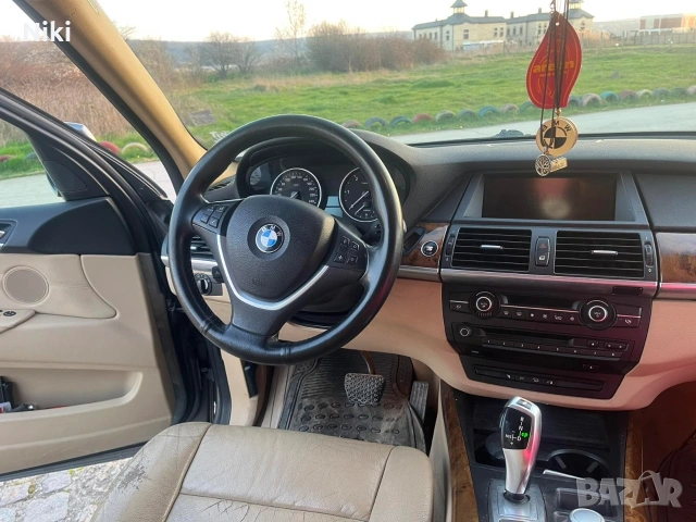 продавам BMW X 5 e70 2010г., снимка 10 - Автомобили и джипове - 54585346