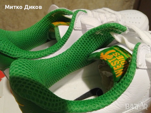 Nike Air Force 1 Low Retro QS "West Indies",US9.5 UK 8.5 #43 Стелка 275 мм нови, снимка 5 - Маратонки - 54957762