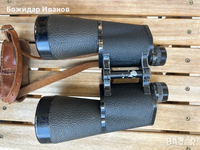Продавам бинокъл E.Leitz Wtzlar Mardoce 12x60