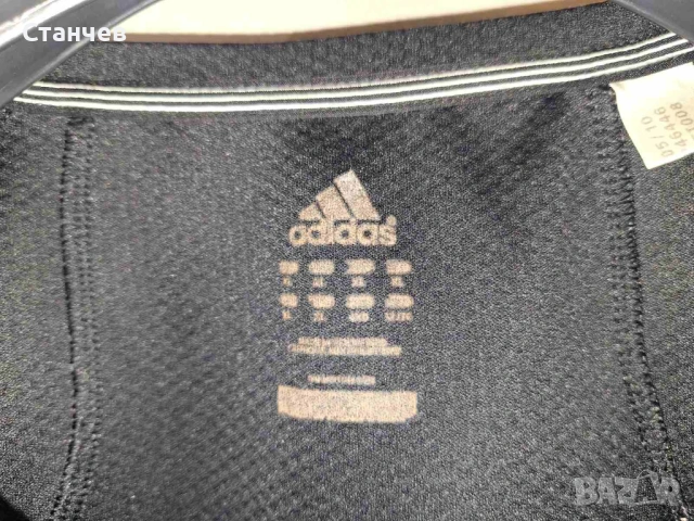 Oригинална фланелка Adidas.Climalite, снимка 3 - Тениски - 54692806