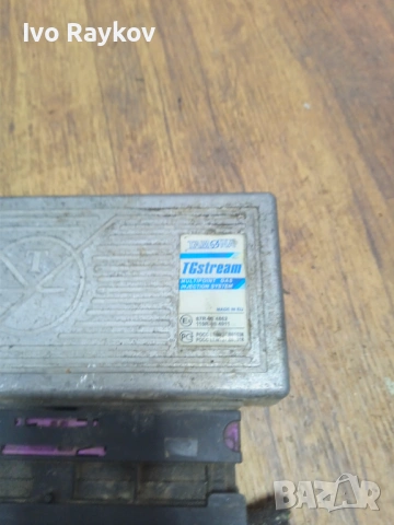 ECU , LPG , Tamona 67R014862 , 110R004911, снимка 2 - Части - 54934327