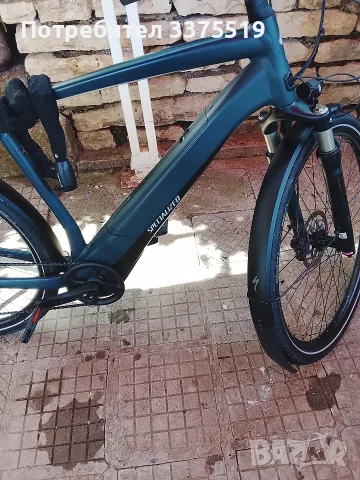Електрически велосипед,колело SPECIALIZED, снимка 2 - Велосипеди - 55309625