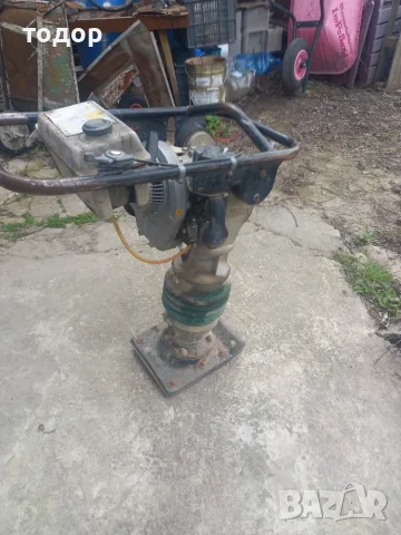 Трамбовка Wacker 