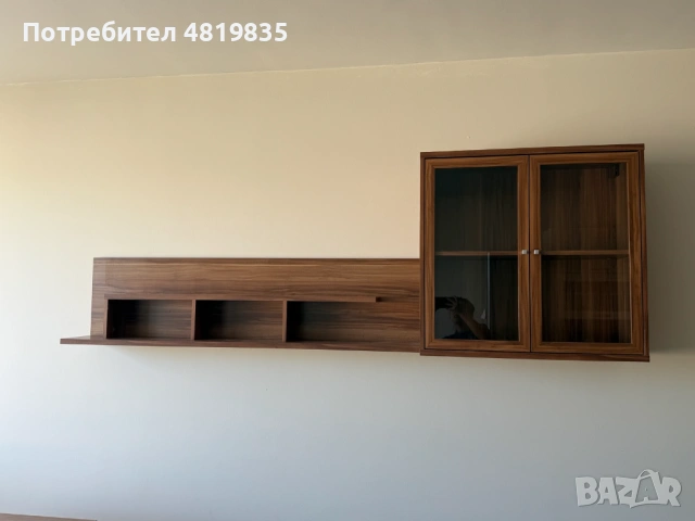Модулна секция, снимка 3 - Секции и витрини - 54451632