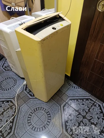 Мобилен Климатик , снимка 2 - Климатици - 55308181