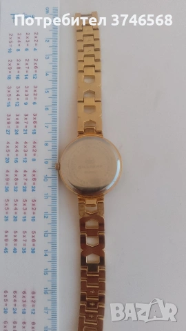 дамска часовник Dilligaf, снимка 4 - Дамски - 54332996