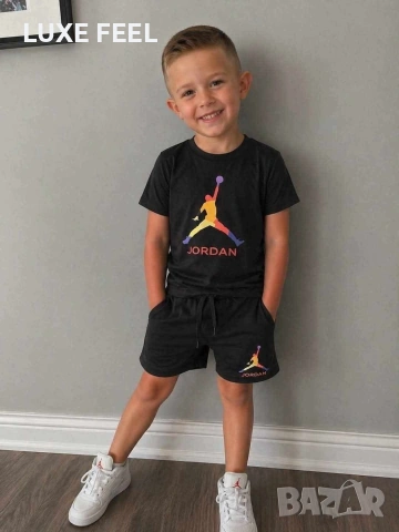 Guess 🔹 Nike 🔹 Jordan 🔹Детски Комплекти, снимка 2 - Детски комплекти - 54357095