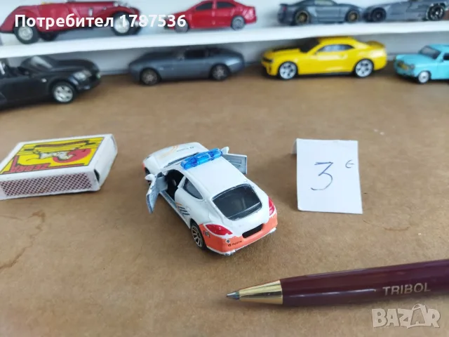 Малки стари колички, снимка 15 - Колекции - 55412712