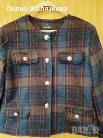 Дамско сако,Л,ново