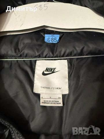 Nike Windrunner S размер , снимка 7 - Якета - 54071532