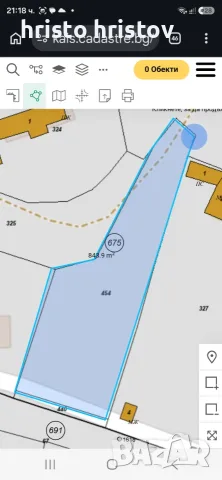 Парцел Пожарната 