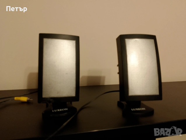 Продавам сателитни колонки Luxeon