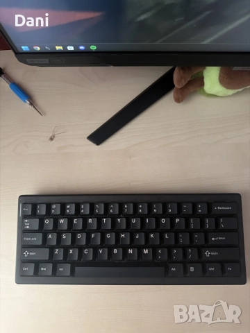 Gaming Setup комплект, снимка 2 - Геймърски - 55486739