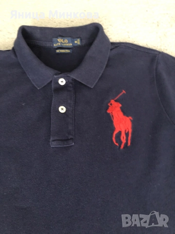 Дамска тениска Polo by Ralph Lauren, снимка 9 - Тениски - 55433457