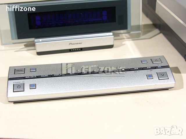 Аудио система Pioneer du-l77, снимка 4 - Ресийвъри, усилватели, смесителни пултове - 54898536