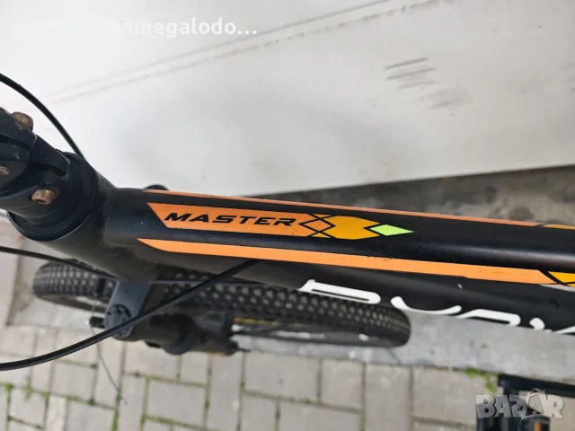 BYOX Master 24“ черно Перфектен Като Нов, снимка 9 - Велосипеди - 55558678