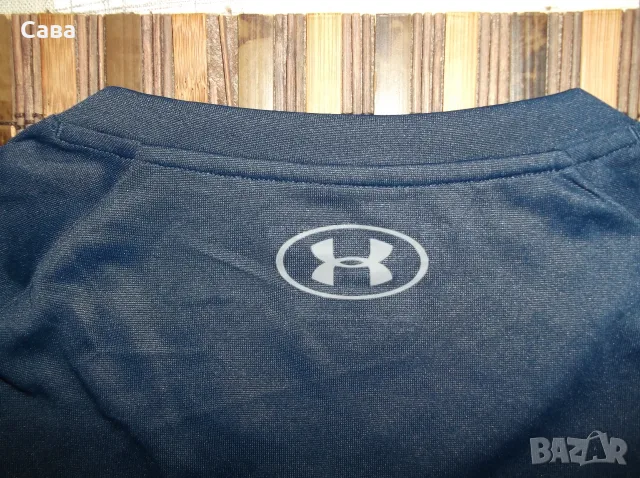Тениска  UNDER ARMOUR  мъжка,ХЛ, снимка 3 - Тениски - 55513511