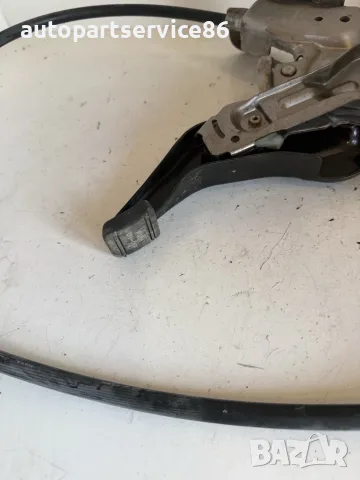 Педал за ръчна спирачка с кабел за Nissan Murano Z51 3.5 V6 (2009) #8232 OEM, снимка 3 - Части - 55627623