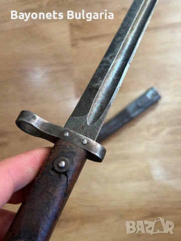 Щик М95, снимка 5 - Антикварни и старинни предмети - 54171765