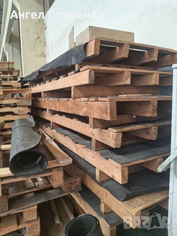 Продавам палети има избор. , снимка 3 - Градински мебели, декорация  - 55657551