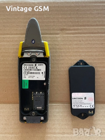 Ericsson R310s, снимка 5 - Sony Ericsson - 54579549