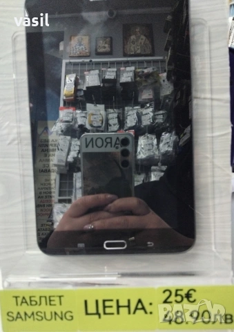 Samsung Tablet, снимка 3 - Таблети - 54028260