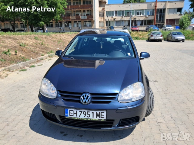 Golf 5-евро 4 -2007г.