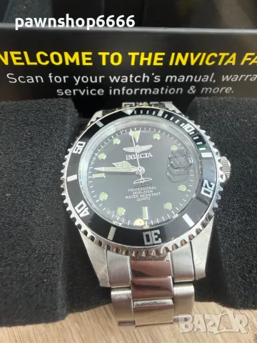 Часовник Invicta Pro Diver 8932OB, снимка 5 - Мъжки - 55307428