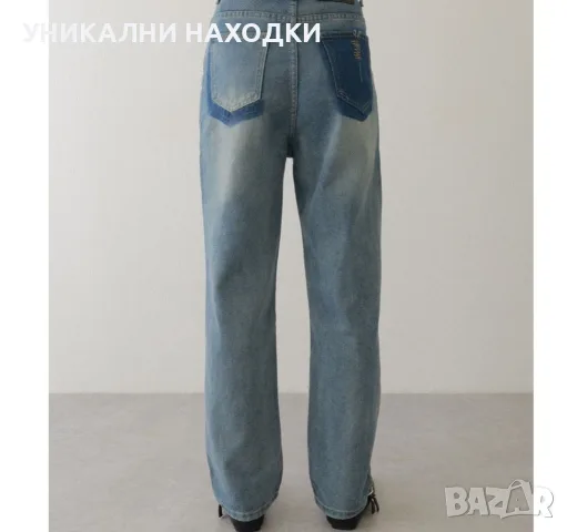 Дамски дънки/М размер, снимка 4 - Дънки - 55405752