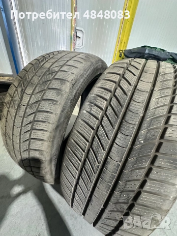 Continental WinterContact Спорт пакет 21 цола, снимка 6 - Гуми и джанти - 54792518