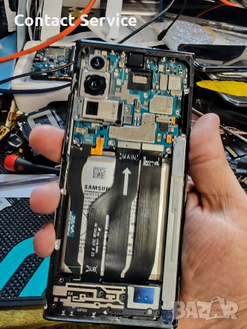 Samsung Galaxy Note 20 Ultra на части, снимка 2 - Резервни части за телефони - 55219626