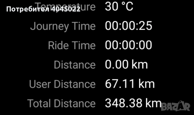 Компактен и лек Unicycle Begode Mten3 + големи педали, снимка 2 - Велосипеди - 54174976