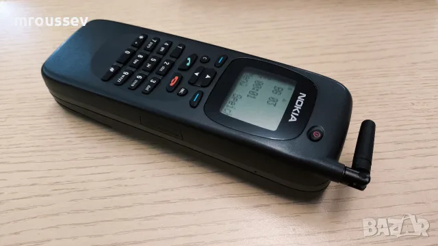 Nokia 9000i Communicator - ПЪЛЕН Комплект, снимка 4 - Nokia - 55599287