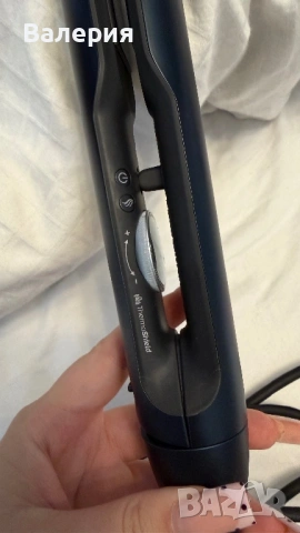 Philips ThermoShield Hair Straightener + Original Philips Pouch, снимка 2 - Друга електроника - 54871116