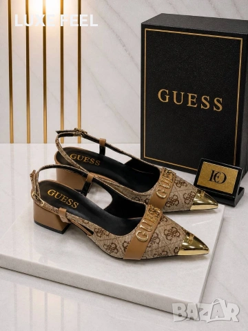 CELINE 💎 GUESS 💎 GUCCI 💎FENDI💎 Сандали 36-41н , снимка 2 - Сандали - 54454686