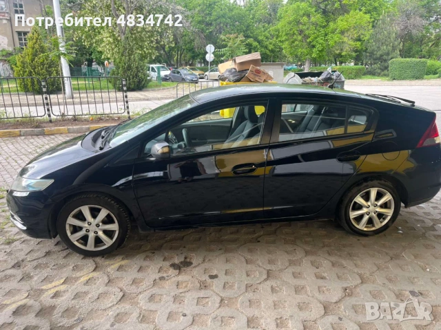 Honda Insight hybrid, снимка 2 - Автомобили и джипове - 54634972