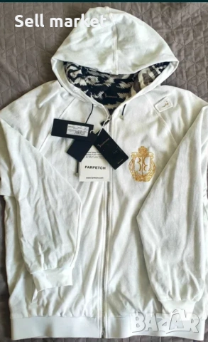 Bilionaire size/XL, снимка 2 - Суичъри - 54587034