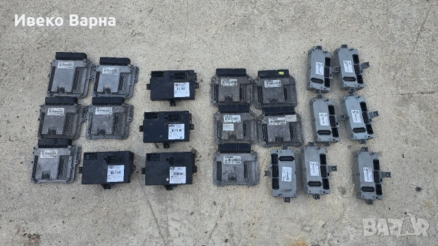 BSI модули за Ивеко Дейли 